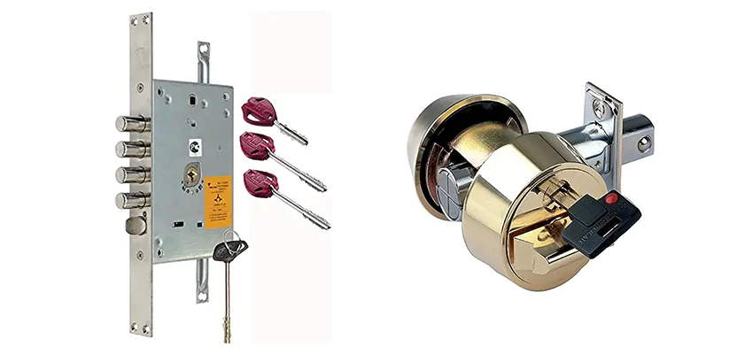 Mul-T-Lock Vehicle Locks Installation in Lake Arrowhead, CA