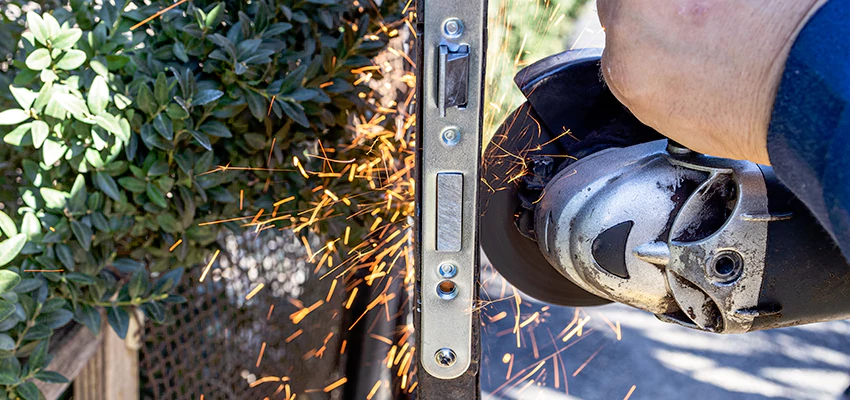 Broken Door Frame Repair in Lake Arrowhead, CA