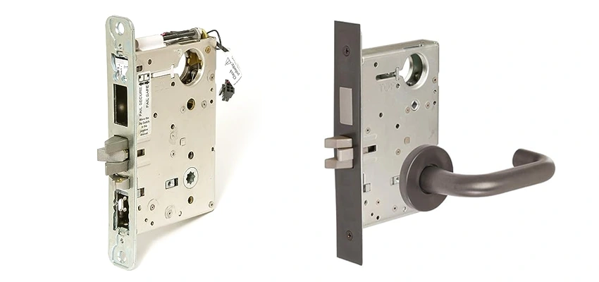 Corbin Russwin Mortise Locks Repair Installation in Lake Arrowhead, CA