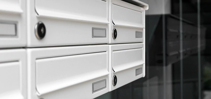 Mailbox Tubular Lock Replacement in Lake Arrowhead, California