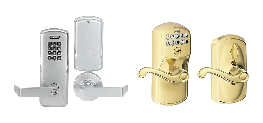 Schlage Smart Locks Replacement in Lake Arrowhead, California