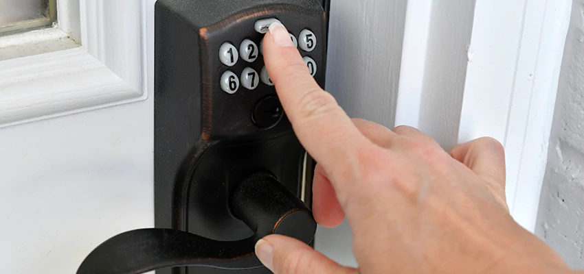 High-security Code Lock Ideas in Lake Arrowhead, California