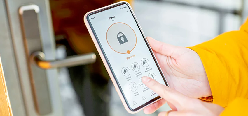 Digital Front Door Lock Repair And Installation in Lake Arrowhead, California