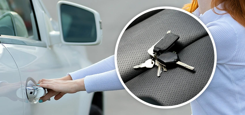 Locksmith For Locked Car Keys In Car in Lake Arrowhead, California