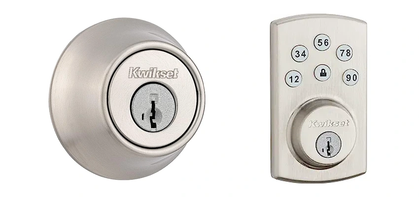 Kwikset Keypad Lock Repair And Installation in Lake Arrowhead, CA
