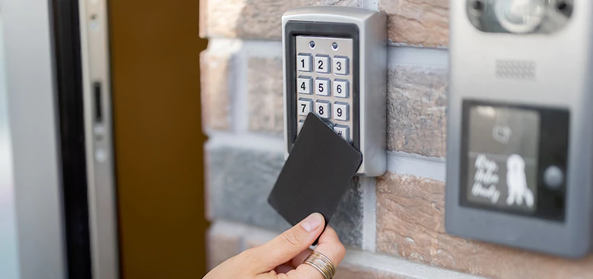 Residential Access Security Camera Systems Installation in Lake Arrowhead, CA