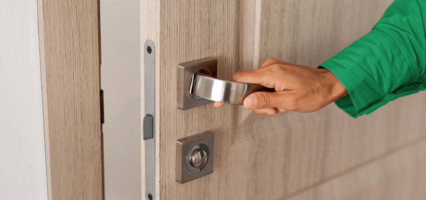 Garage Door Lock Reinforcements in Lake Arrowhead, California