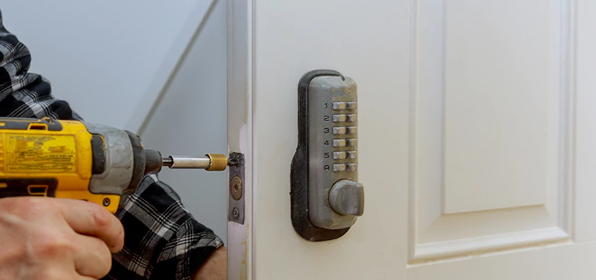 Digital Locks For Home Invasion Prevention in Lake Arrowhead, CA