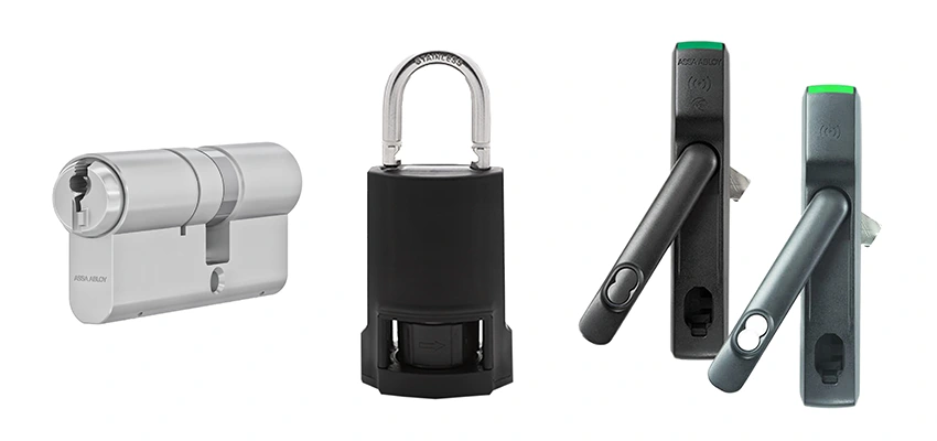 ASSA-Abloy Deadlock Replacement in Lake Arrowhead, CA