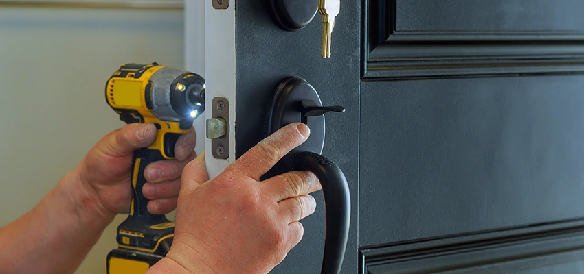 Sliding Door Lock Repair in Lake Arrowhead, CA