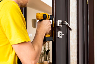 door handle lock repair lake-arrowhead