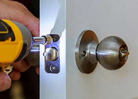 Door Lock Replacement in Lake Arrowhead, California